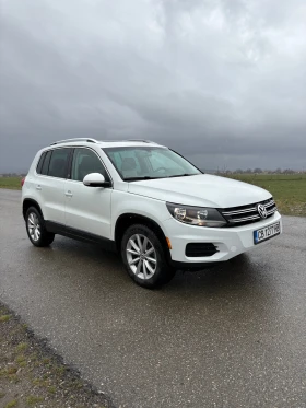 VW Tiguan 2.0 TSI 4motion Wolfsburg edition  - 13500 € / 26403.70 лв. - 66664731 7