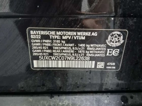 BMW X7 * xDrive40i * CARFAX * Eдин собственик * От BMW *  | Auto.bg — изображение 17