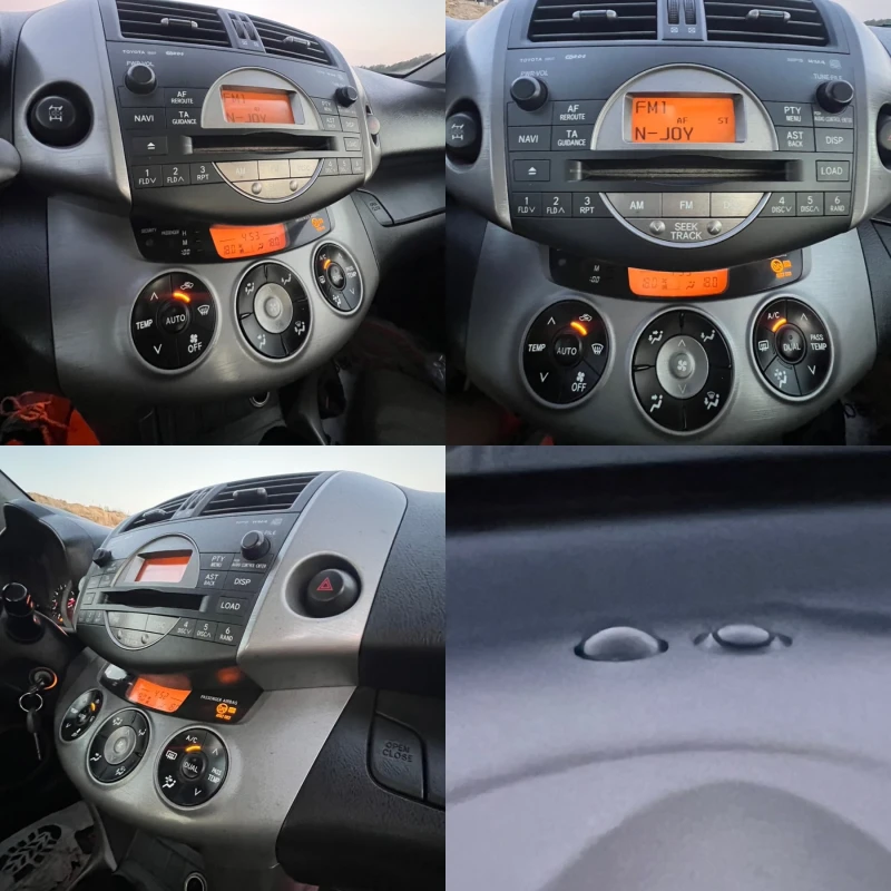 Toyota Rav4 2.2- D4D* 4х4* ИТАЛИЯ* #СЕРВИЗНА ИСТОРИЯ, снимка 13 - Автомобили и джипове - 47004955