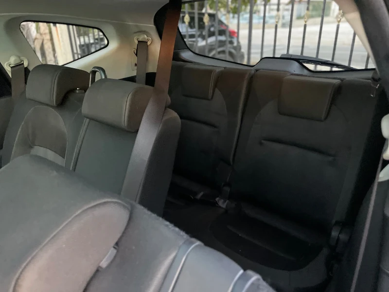 Nissan Qashqai + 2 6+ 1 NAVI/PANO, снимка 12 - Автомобили и джипове - 47383755