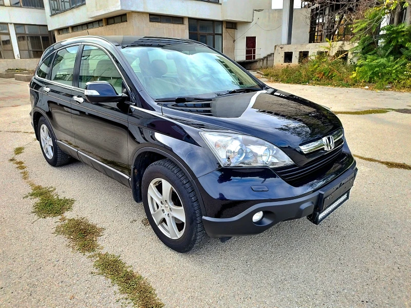 Honda Cr-v 2.0i V-Tec 4wd , снимка 6 - Автомобили и джипове - 47524863