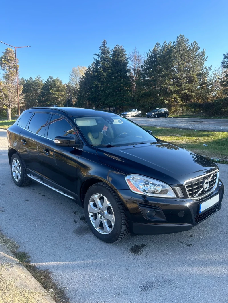 Volvo XC60 2.4D 185к.с, снимка 8 - Автомобили и джипове - 48021676