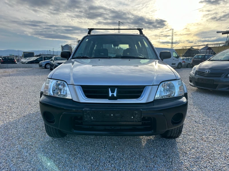 Honda Cr-v 2.0i ГАЗОВ ИНЖЕКЦИОН ИТАЛИЯ, снимка 2 - Автомобили и джипове - 48054236