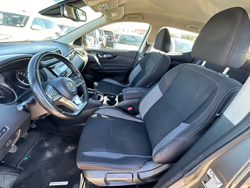 Nissan Qashqai 1.2i 100h.km top, снимка 10 - Автомобили и джипове - 48985292