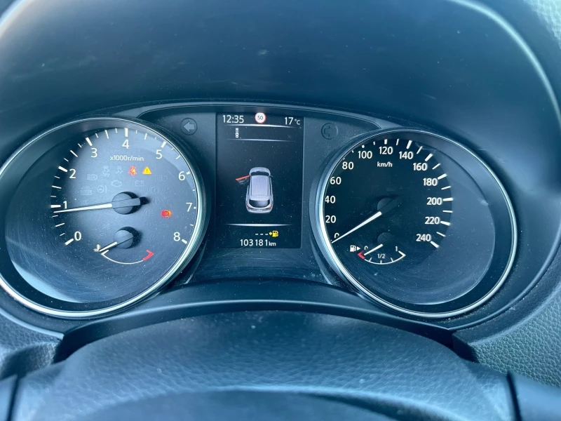 Nissan Qashqai 1.2i 100h.km top, снимка 11 - Автомобили и джипове - 48985292