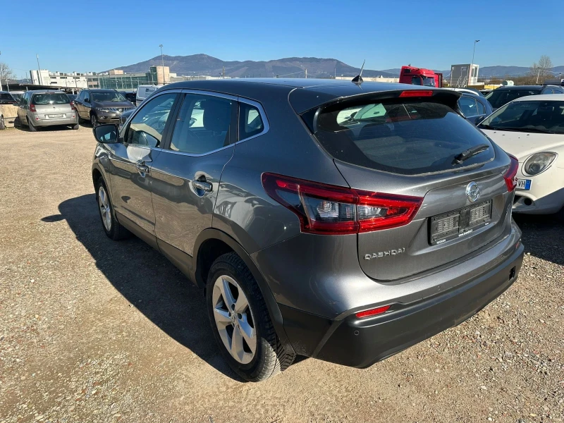 Nissan Qashqai 1.2i 100h.km top, снимка 6 - Автомобили и джипове - 48985292