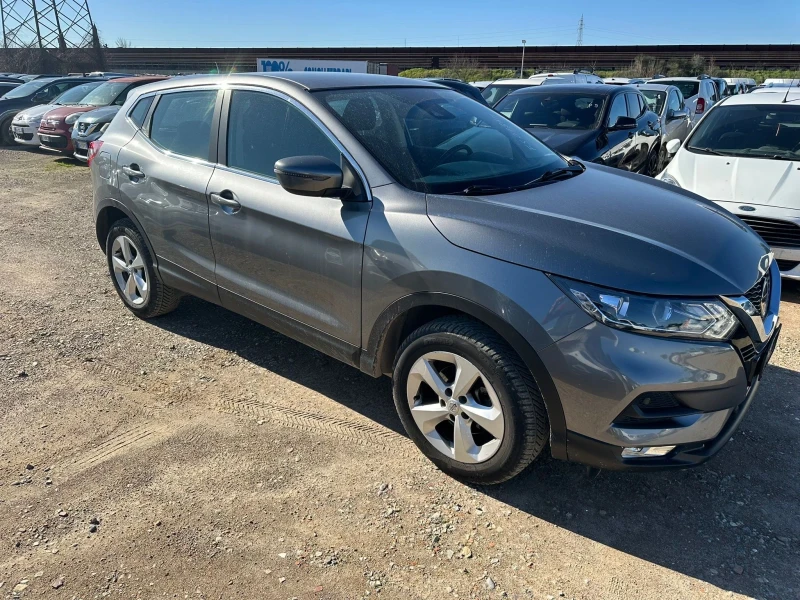 Nissan Qashqai 1.2i 100h.km top, снимка 7 - Автомобили и джипове - 48985292