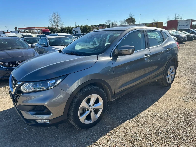 Nissan Qashqai 1.2i 100h.km, снимка 3 - Автомобили и джипове - 48985292