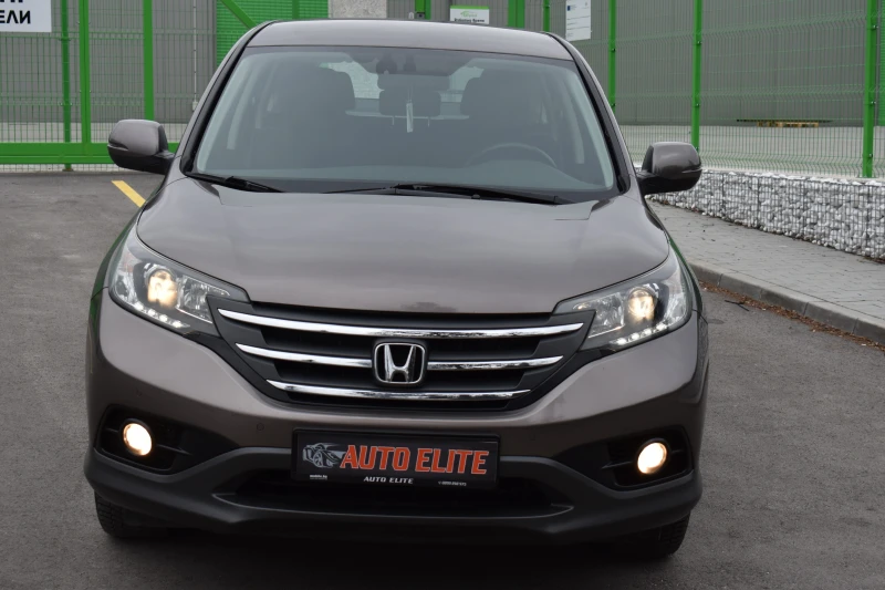 Honda Cr-v 1.6IDTEC/120kc/ITALY/ПЕРФЕКТНА!!!, снимка 17 - Автомобили и джипове - 49011147