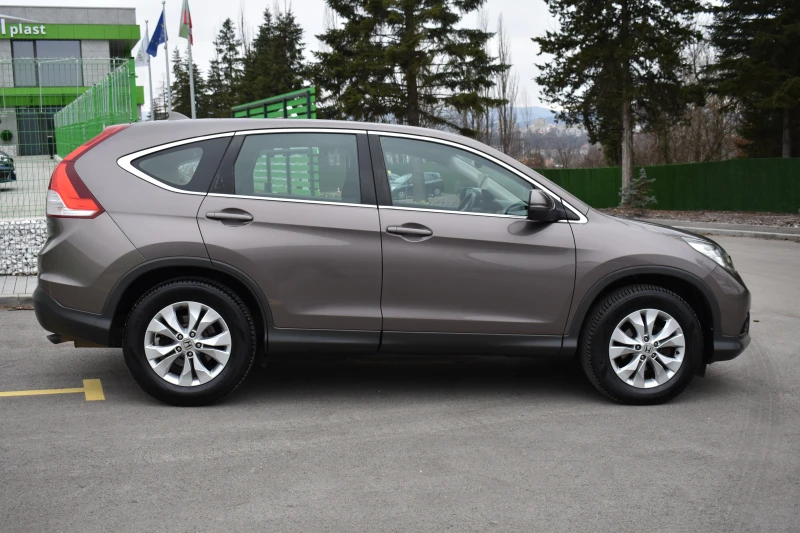 Honda Cr-v 1.6IDTEC/120kc/ITALY/ПЕРФЕКТНА!!!, снимка 6 - Автомобили и джипове - 49011147