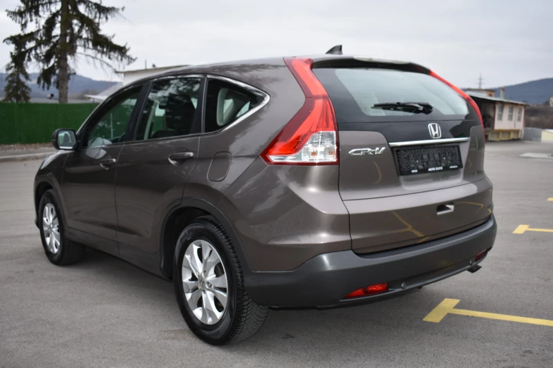 Honda Cr-v 1.6IDTEC/120kc/ITALY/ПЕРФЕКТНА!!!, снимка 3 - Автомобили и джипове - 49011147