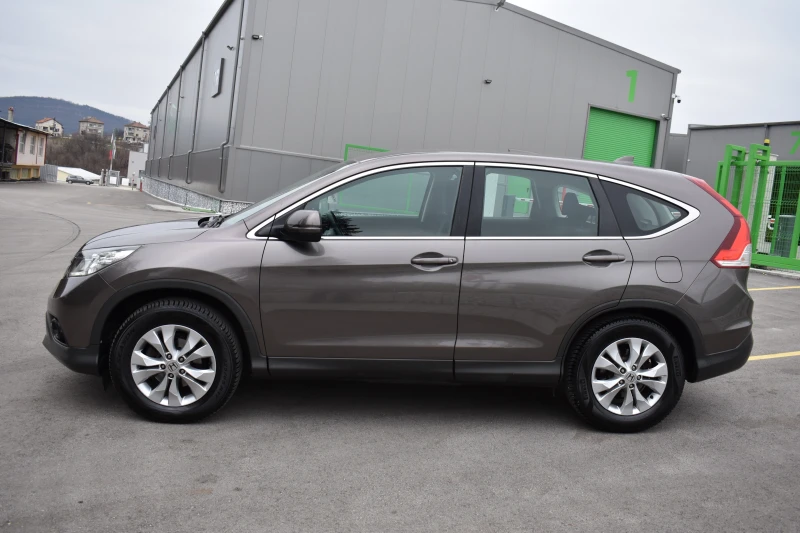 Honda Cr-v 1.6IDTEC/120kc/ITALY/ПЕРФЕКТНА!!!, снимка 2 - Автомобили и джипове - 49011147