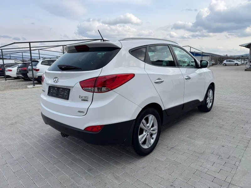 Hyundai IX35 2.0 4x4 184 k.c., снимка 5 - Автомобили и джипове - 49305109