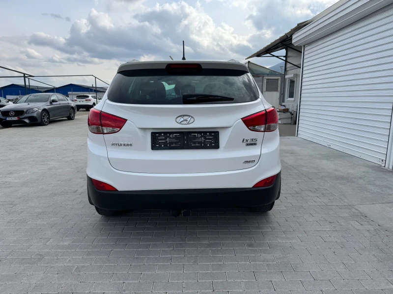 Hyundai IX35 2.0 4x4 184 k.c., снимка 4 - Автомобили и джипове - 49305109