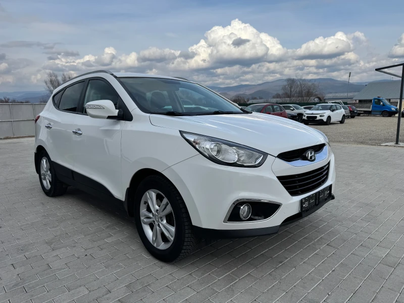 Hyundai IX35 2.0 4x4 184 k.c., снимка 7 - Автомобили и джипове - 49305109