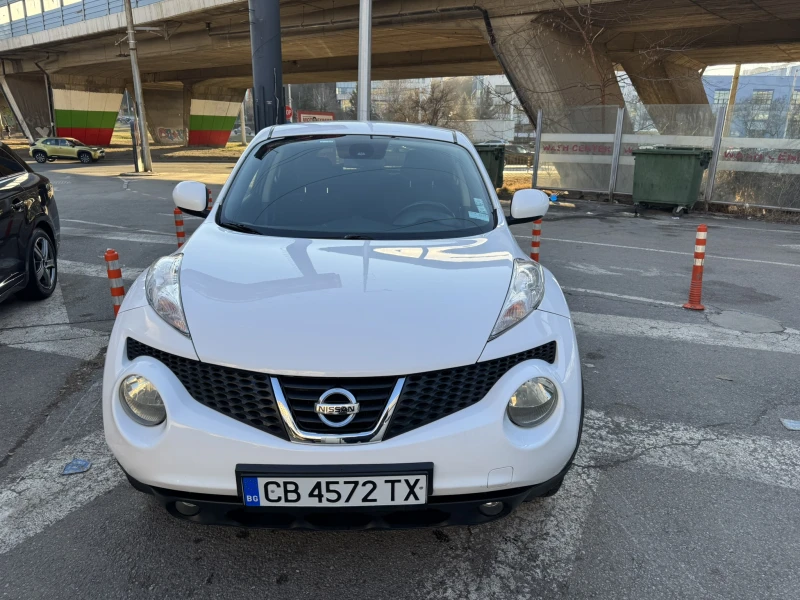 Nissan Juke 1.6i CARPLAY/MULTUMEDIA, снимка 2 - Автомобили и джипове - 49373142