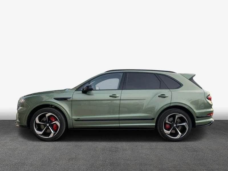 Bentley Bentayga V8 S CARBON B&O HEAD UP PANO 360, снимка 3 - Автомобили и джипове - 51725325