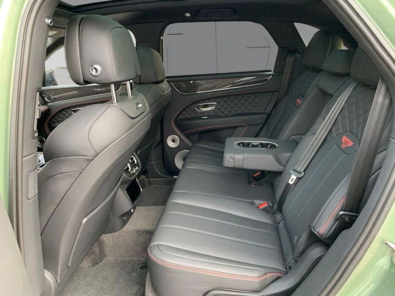 Bentley Bentayga V8 S CARBON B&O HEAD UP PANO 360, снимка 17 - Автомобили и джипове - 51725325