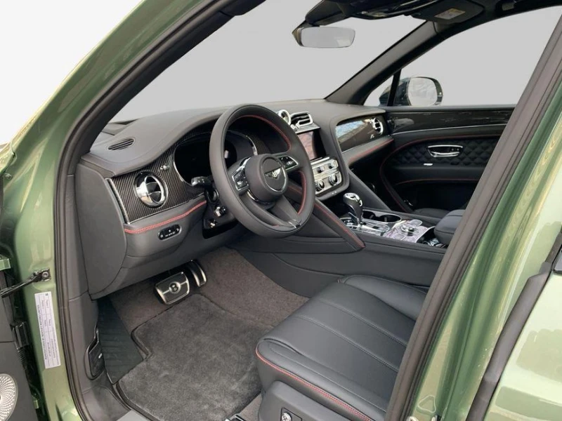 Bentley Bentayga V8 S CARBON B&O HEAD UP PANO 360, снимка 9 - Автомобили и джипове - 51725325