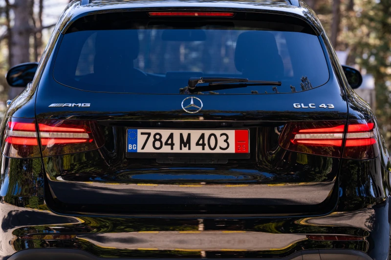 Mercedes-Benz GLC 43 AMG AMG* LINE* 4MATIC* TOP , снимка 3 - Автомобили и джипове - 52563251