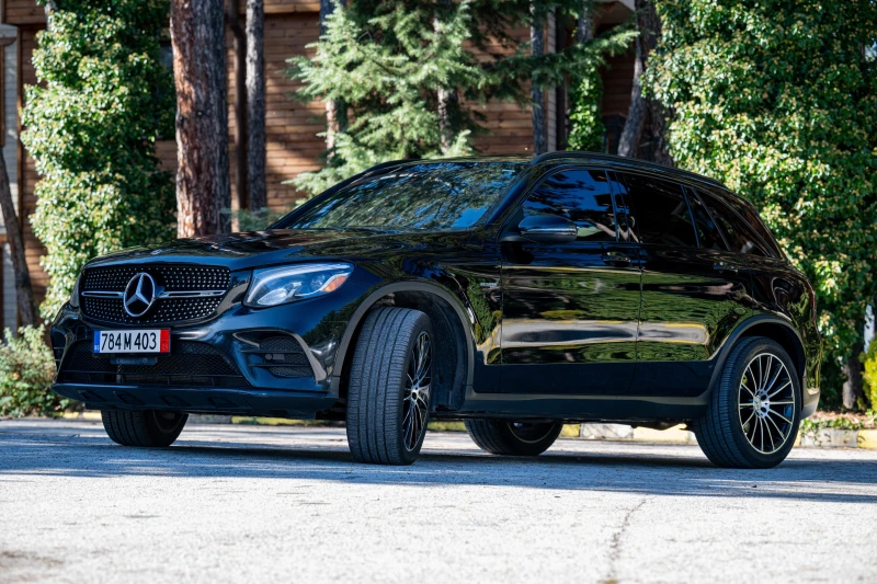 Mercedes-Benz GLC 43 AMG AMG* LINE* 4MATIC* TOP , снимка 5 - Автомобили и джипове - 52563251