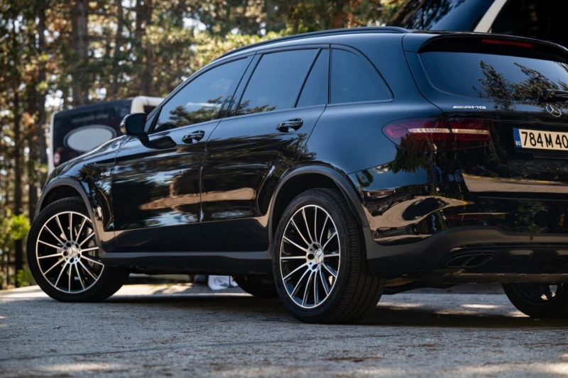 Mercedes-Benz GLC 43 AMG AMG* LINE* 4MATIC* TOP , снимка 6 - Автомобили и джипове - 52563251
