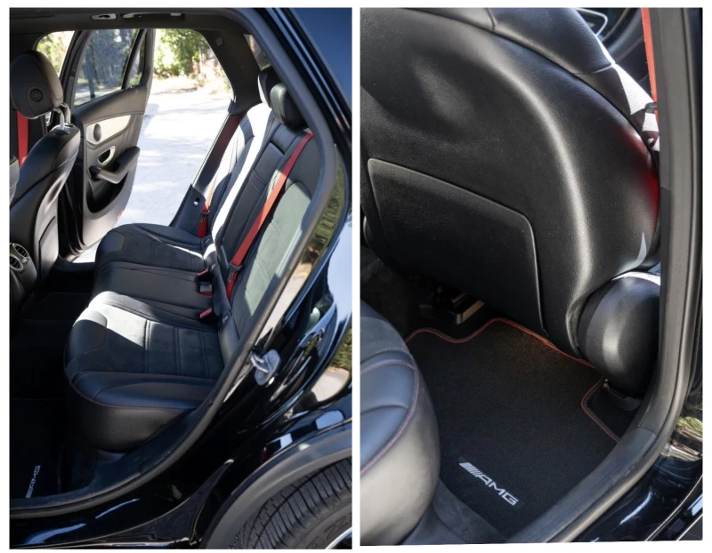 Mercedes-Benz GLC 43 AMG AMG* LINE* 4MATIC* TOP , снимка 10 - Автомобили и джипове - 52563251