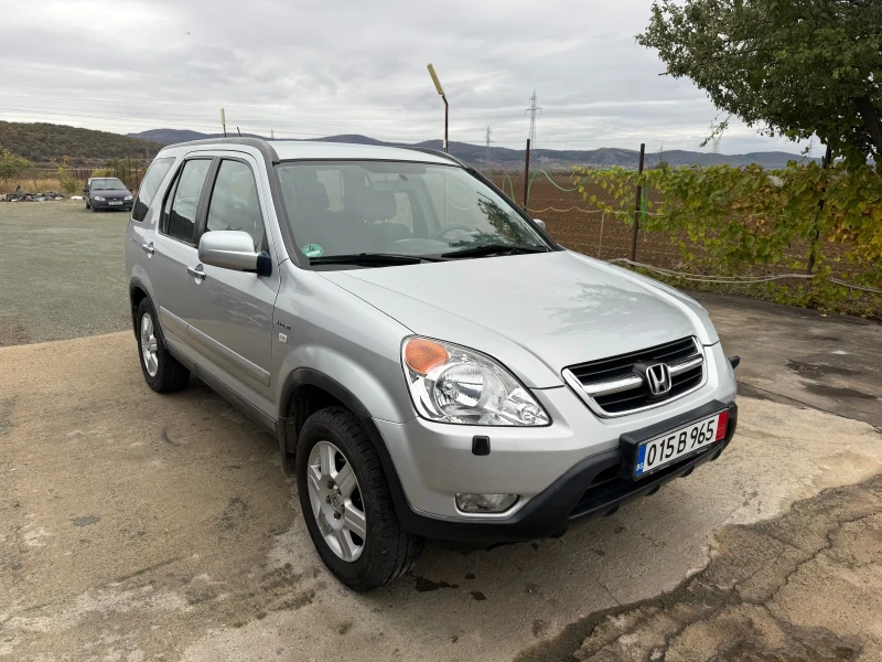 Honda Cr-v 2.0i 4x4, снимка 3 - Автомобили и джипове - 52313901