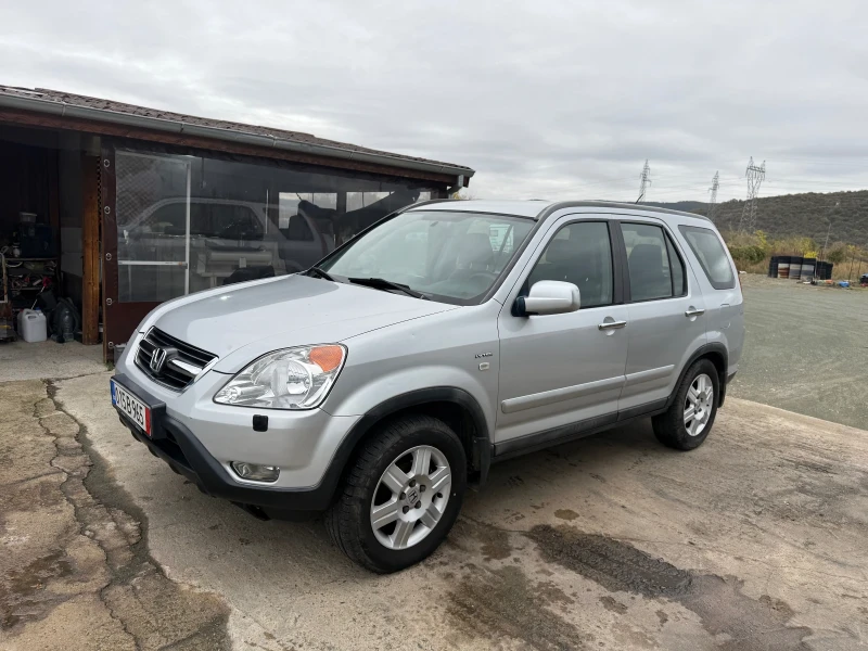 Honda Cr-v 2.0i 4x4