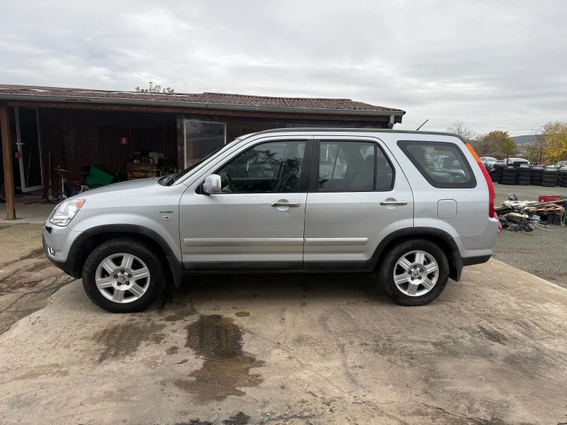 Honda Cr-v 2.0i 4x4, снимка 4 - Автомобили и джипове - 52313901