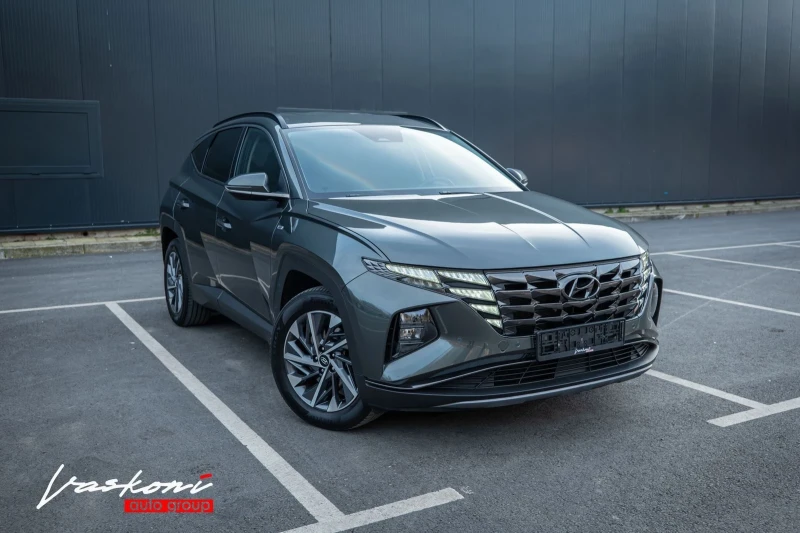 Hyundai Tucson 1.6 CRDi, снимка 2 - Автомобили и джипове - 52561273