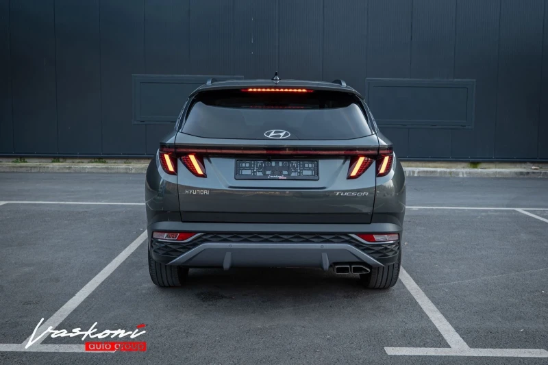 Hyundai Tucson 1.6 CRDi, снимка 3 - Автомобили и джипове - 52561273