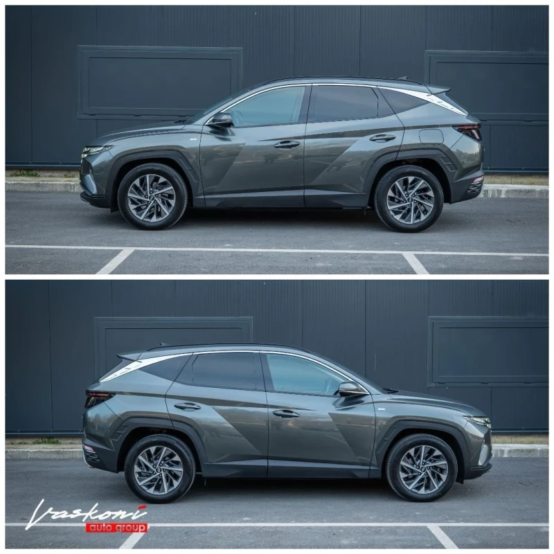 Hyundai Tucson 1.6 CRDi, снимка 4 - Автомобили и джипове - 52561273