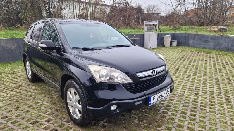 Honda Cr-v 2.2 I-CDTI , снимка 6 - Автомобили и джипове - 52884325