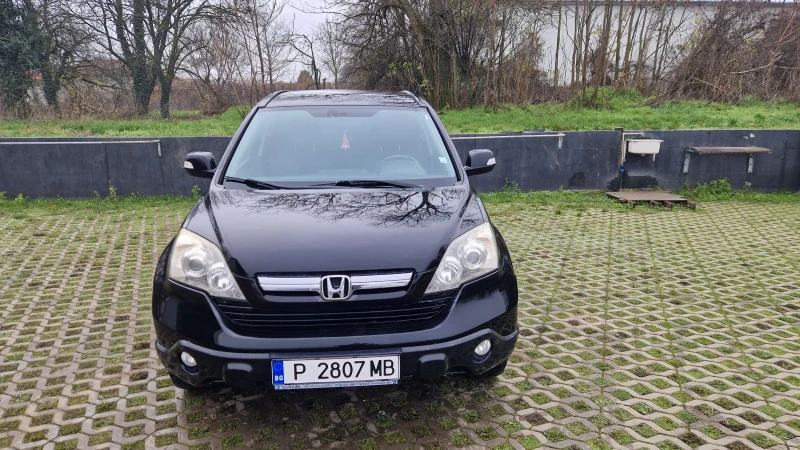Honda Cr-v 2.2 I-CDTI , снимка 5 - Автомобили и джипове - 52884325
