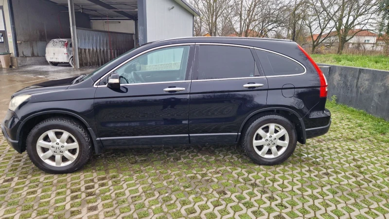Honda Cr-v 2.2 I-CDTI , снимка 4 - Автомобили и джипове - 52884325