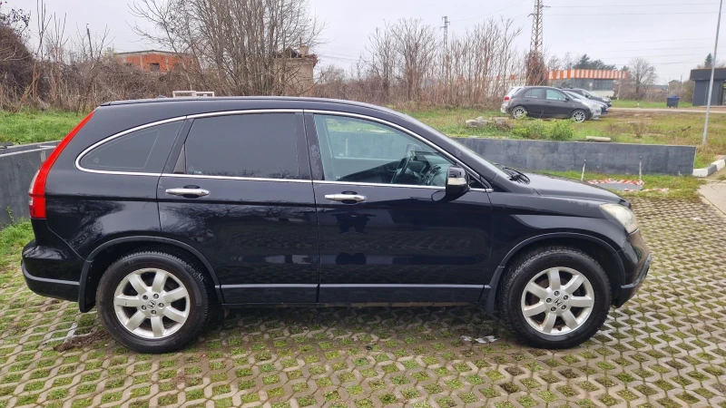 Honda Cr-v 2.2 I-CDTI , снимка 7 - Автомобили и джипове - 52884325