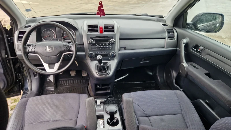 Honda Cr-v 2.2 I-CDTI , снимка 10 - Автомобили и джипове - 52884325