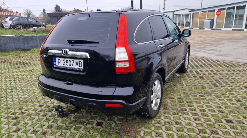 Honda Cr-v 2.2 I-CDTI , снимка 2 - Автомобили и джипове - 52884325