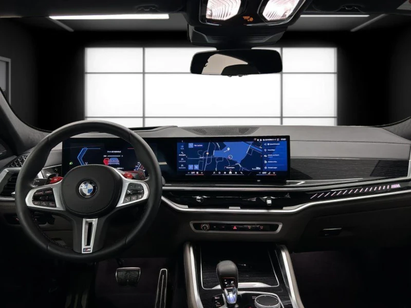 BMW X6 M COMPETITION* FACELIFT* SHADOW* H&K* ГАРАНЦИЯ, снимка 7 - Автомобили и джипове - 52977039