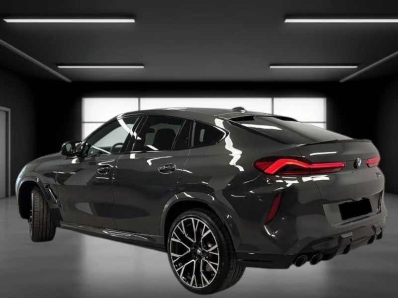 BMW X6 M COMPETITION* FACELIFT* SHADOW* H&K* ГАРАНЦИЯ, снимка 4 - Автомобили и джипове - 52977039