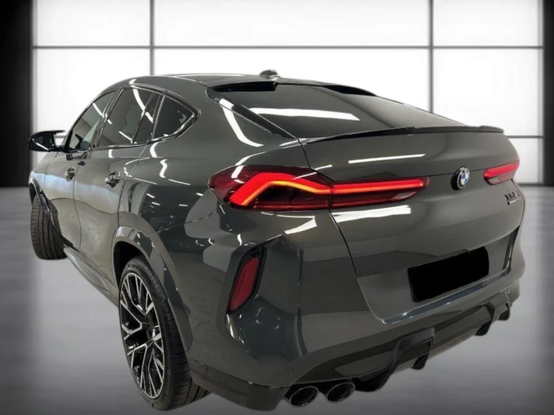 BMW X6 M COMPETITION* FACELIFT* SHADOW* H&K* ГАРАНЦИЯ, снимка 3 - Автомобили и джипове - 52977039