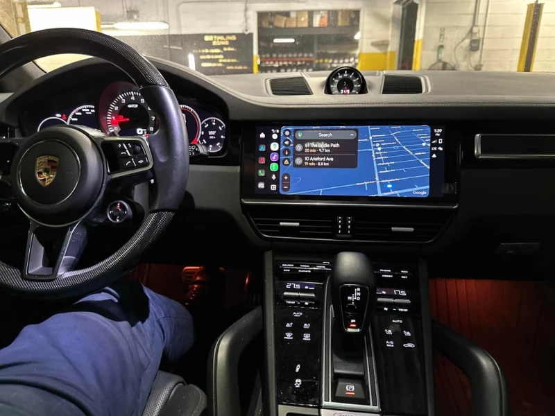 Porsche Cayenne * GTS * CARFAX * БЕЗ ПЪРВОНАЧАЛНА ВНОСКА, снимка 9 - Автомобили и джипове - 53058470