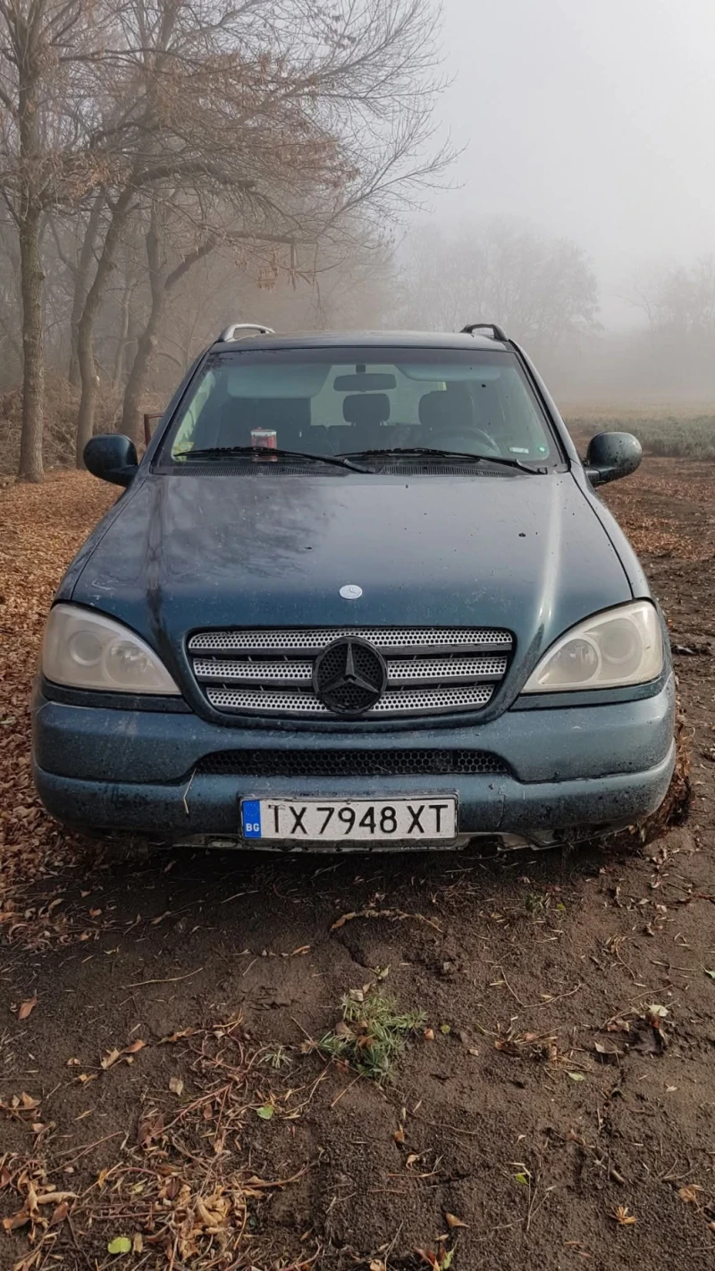 Mercedes-Benz ML 230