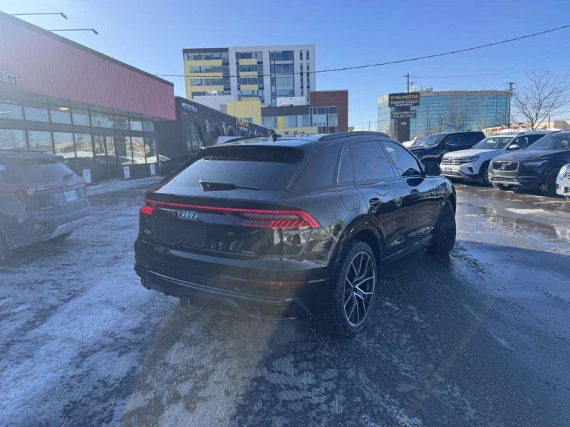 Audi Q8 * S Line quattro Prestige * CARFAX * ЦЕНА ДО БГ, снимка 7 - Автомобили и джипове - 53341968