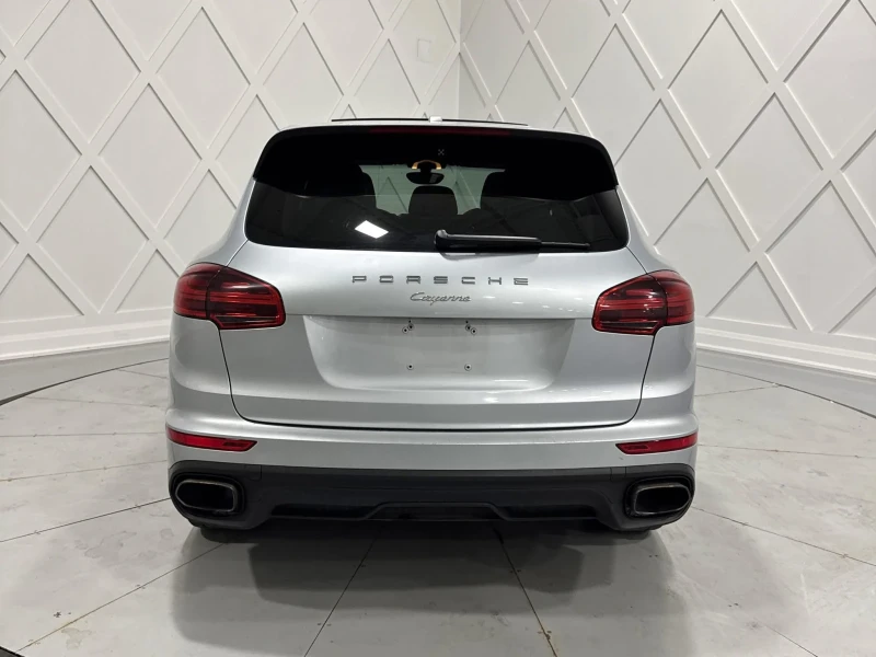 Porsche Cayenne 3.6 300к.с. РЕГИСТРИРАН, снимка 3 - Автомобили и джипове - 53474736