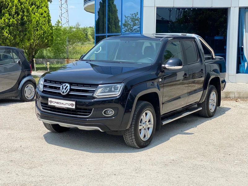 VW Amarok 2.0 TDI 4x4 * БЛОКАЖ* - 39900 лв. - 36892975 1