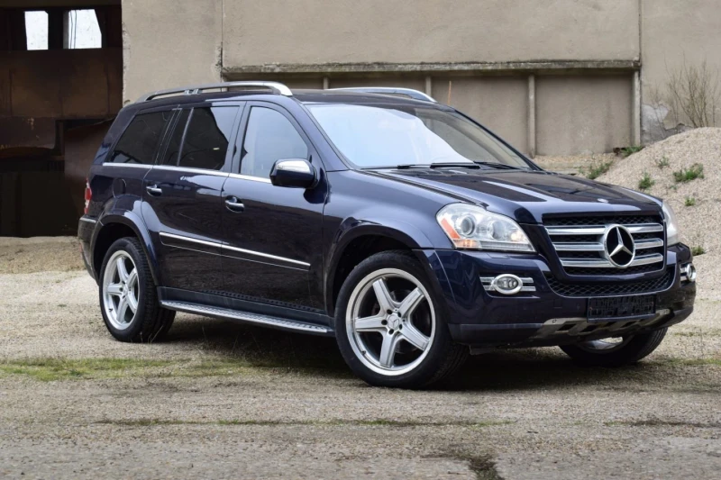 Mercedes-Benz GL 550 - 18000 лв. / 9203.25 € - 94909283 1