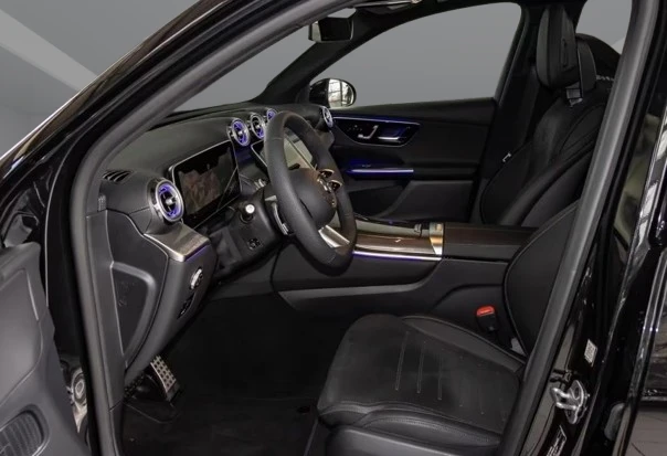 Mercedes-Benz GLC 220 d 4Matic = AMG Line = Advanced Plus �������� | Mobile.bg � ����������� 6