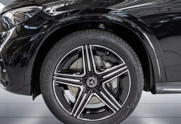 Mercedes-Benz GLC 220 d 4Matic = AMG Line = Advanced Plus �������� | Mobile.bg � ����������� 4
